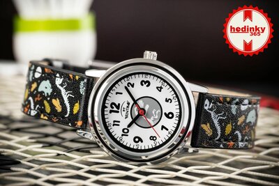 Bentime 9BA 001-9BA-5416J (dinoszaurusz motívum)