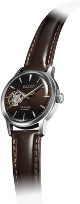 Seiko Presage Automatic Open Heart SSA783J1 Cocktail Time "Stinger"