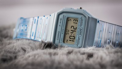 Casio Vintage F-91WS-2EF