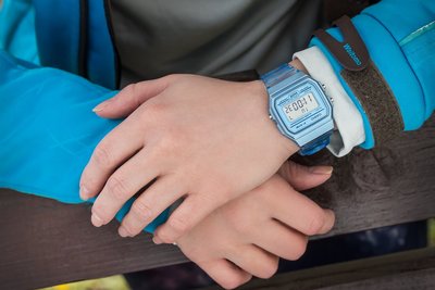 Casio Vintage F-91WS-2EF