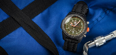 Luminox XB.3797.KM Bear Grylls Survival Land Series