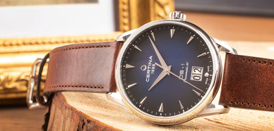 Certina DS-1 Big Date Powermatic 80 Nivachron C029.426.16.041.00