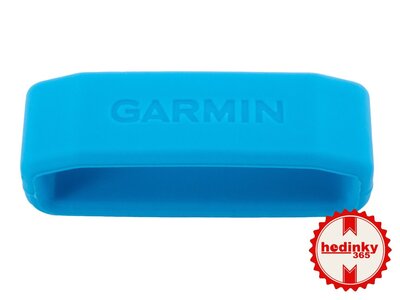 Szilikon szíjbújtató Garmin (kompatibilis Forerunner 945), blue, 2db