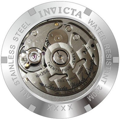 Invicta Pro Diver Men Automatic 40mm 8930