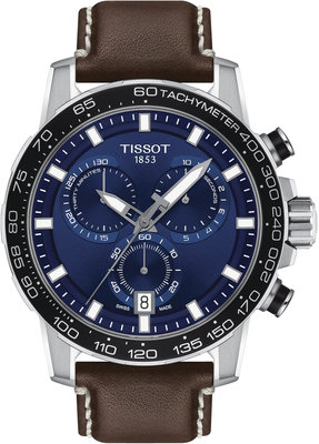Tissot Supersport Chronograph Quartz T125.617.16.041.00
