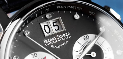 Bruno Söhnle Armida Lady Quartz Chronograph 17-73115-751