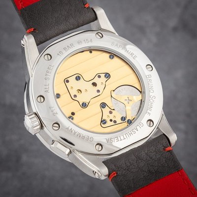 Bruno Söhnle Atrium Lady GMT Quartz 17-13154-841