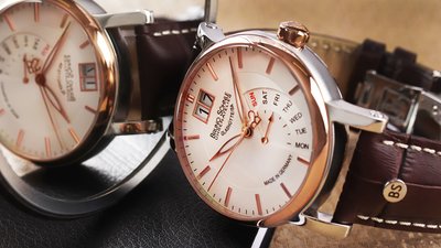 Bruno Söhnle Pesaro I Men Quartz 17-63073-245