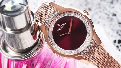 Festina Mademoiselle Swarovski 20496/1
