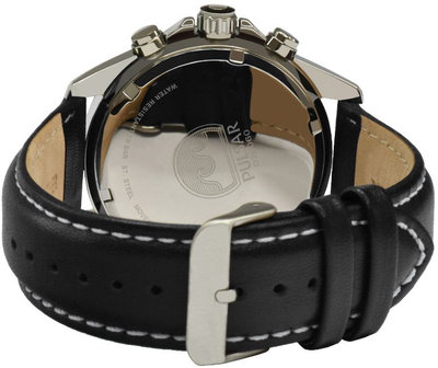 Pulsar Accelerator Solar Chronograph PZ5110X1