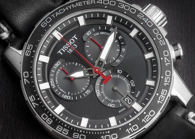 Tissot Supersport Quartz Chronograph T125.617.16.051.00
