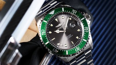 Invicta Pro Diver Quartz 43mm 22021