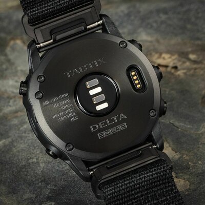 Garmin Tactix Delta PRO Solar Sapphire Ballistics Edition (+ pót szíj)