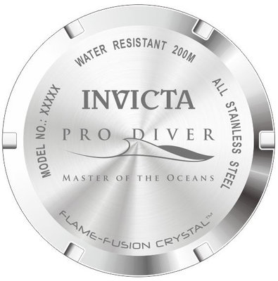 Invicta Pro Diver Men Quartz 22050