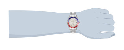 Invicta Pro Diver Quartz 38mm 8933