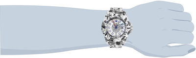 Invicta Star Wars Quartz GMT 33309 Rebel Alliance Limited Edition 1977pcs