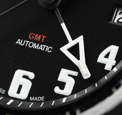 Ball Engineer II Navigator Automatic GMT GM1086C-S3-BK Limited Edition 1000pcs