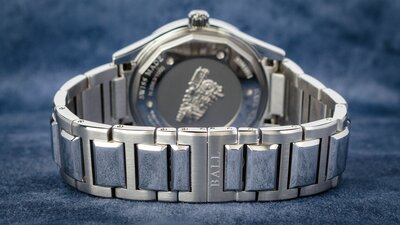 Ball Engineer III Legend Automatic NM9328C-S14A-BKGR Limited Edition 1000pcs