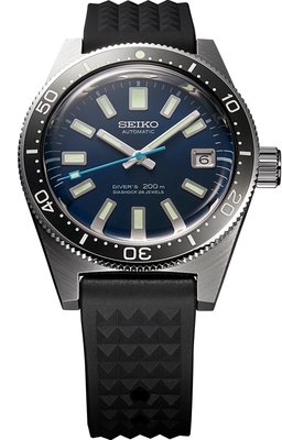 Seiko Prospex Sea Automatic Diver's SLA043J1 Seiko Diver's Watch 55th Anniversary Limited Edition 1700pcs (+ pót szíj)