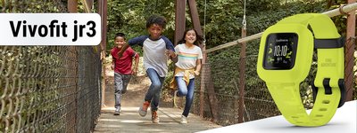 Garmin Vívofit junior 3 Green