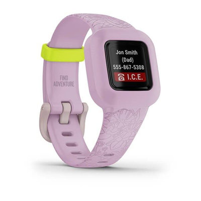 Garmin Vívofit junior 3 Pink