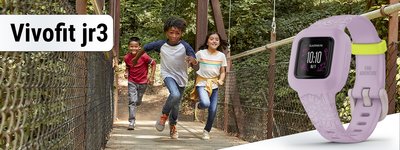 Garmin Vívofit junior 3 Pink