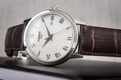Tissot Classic Dream Gent Quartz T129.410.16.013.00
