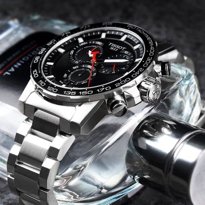 Tissot Supersport Chronograph Quartz T125.617.11.051.00