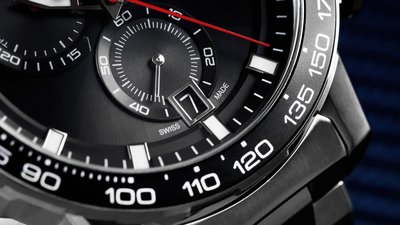 Tissot Supersport Chronograph Quartz T125.617.11.051.00