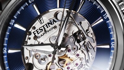 Festina Automatic Skeleton 20536/3