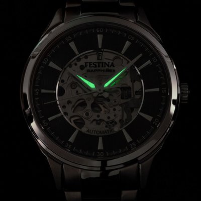 Festina Automatic Skeleton 20536/4