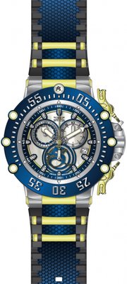 Invicta Subaqua Quartz 52mm 33647