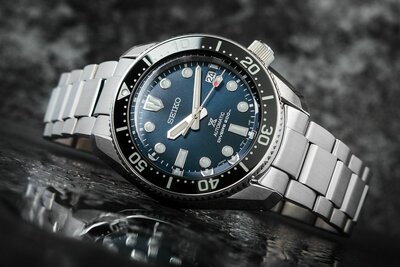 Seiko Prospex Sea Automatic Diver's SPB187J1 Diver's 1968 Reinterpretation