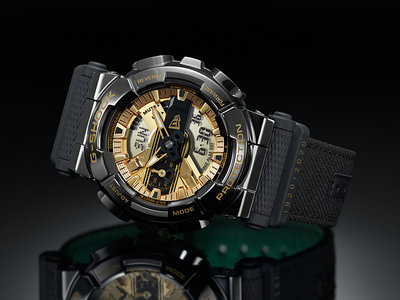 Casio G-Shock Original GM-110NE-1AER New Era 100th Anniversary Collaboration Model Limited Edition (+ pótszíj)