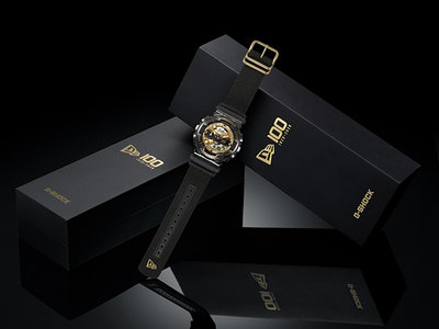 Casio G-Shock Original GM-110NE-1AER New Era 100th Anniversary Collaboration Model Limited Edition (+ pótszíj)