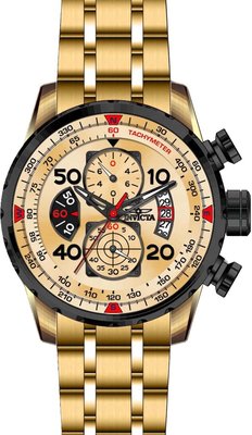 Invicta Aviator Quartz Chronograph 48mm 17205