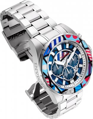 Invicta Britto Quartz 48mm Chronograph 32402
