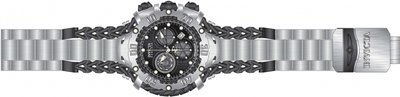 Invicta Gladiator Quartz 55mm Chronograph 34431