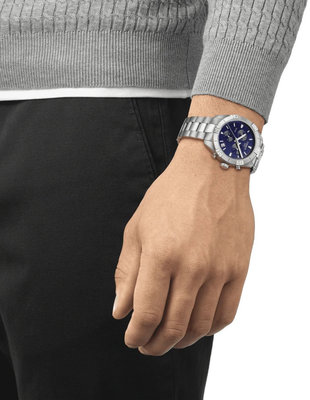 Tissot PR 100 Sport Gent Quartz Chronograph T101.617.11.041.00