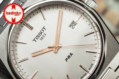 Tissot PRX Quartz T137.410.11.031.00