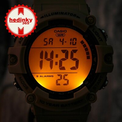 Casio Collection Youth AE-1500WH-5AVEF