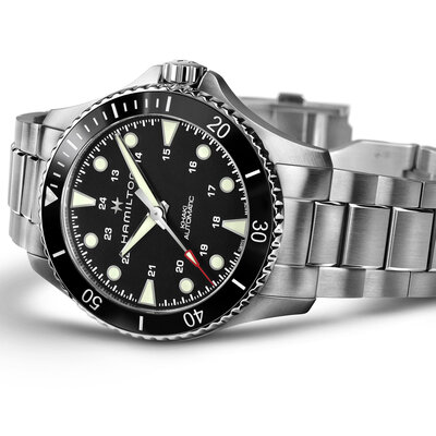 Hamilton Khaki Navy Scuba Automatic H82515130
