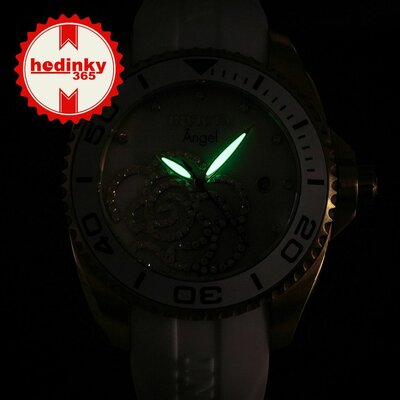 Invicta Angel Quartz 0488