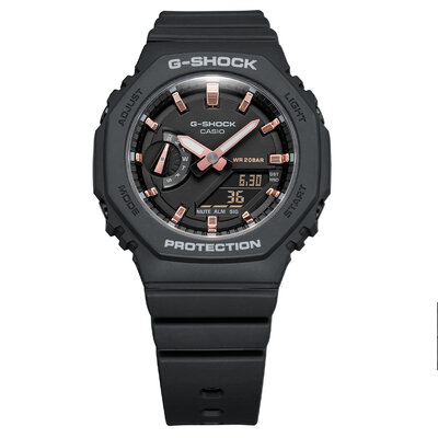 Casio G-Shock Original GMA-S2100-1AER Carbon Core Guard