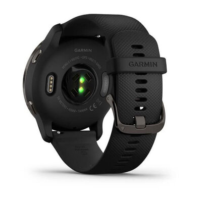 Garmin Venu 2 Slate / Black Band
