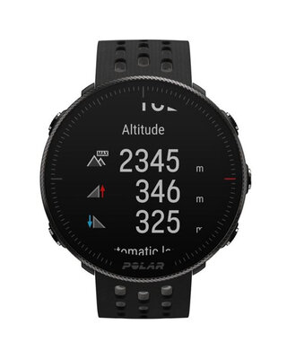 Polar Vantage M2 Black, méret S-L
