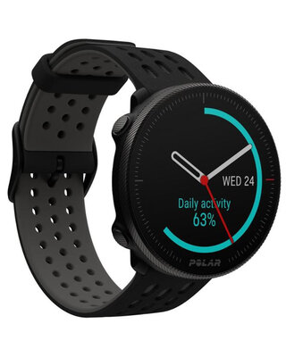 Polar Vantage M2 Black, méret S-L