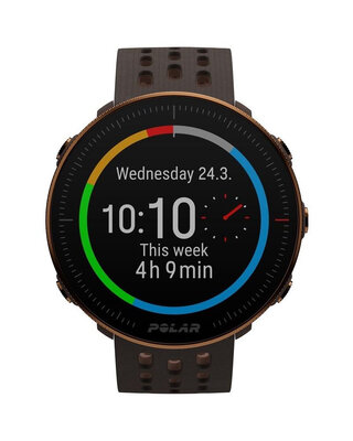 Polar Vantage M2 Copper Brown, méret S-L