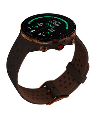 Polar Vantage M2 Copper Brown, méret S-L