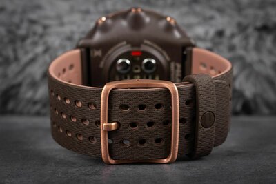 Polar Vantage M2 Copper Brown, méret S-L